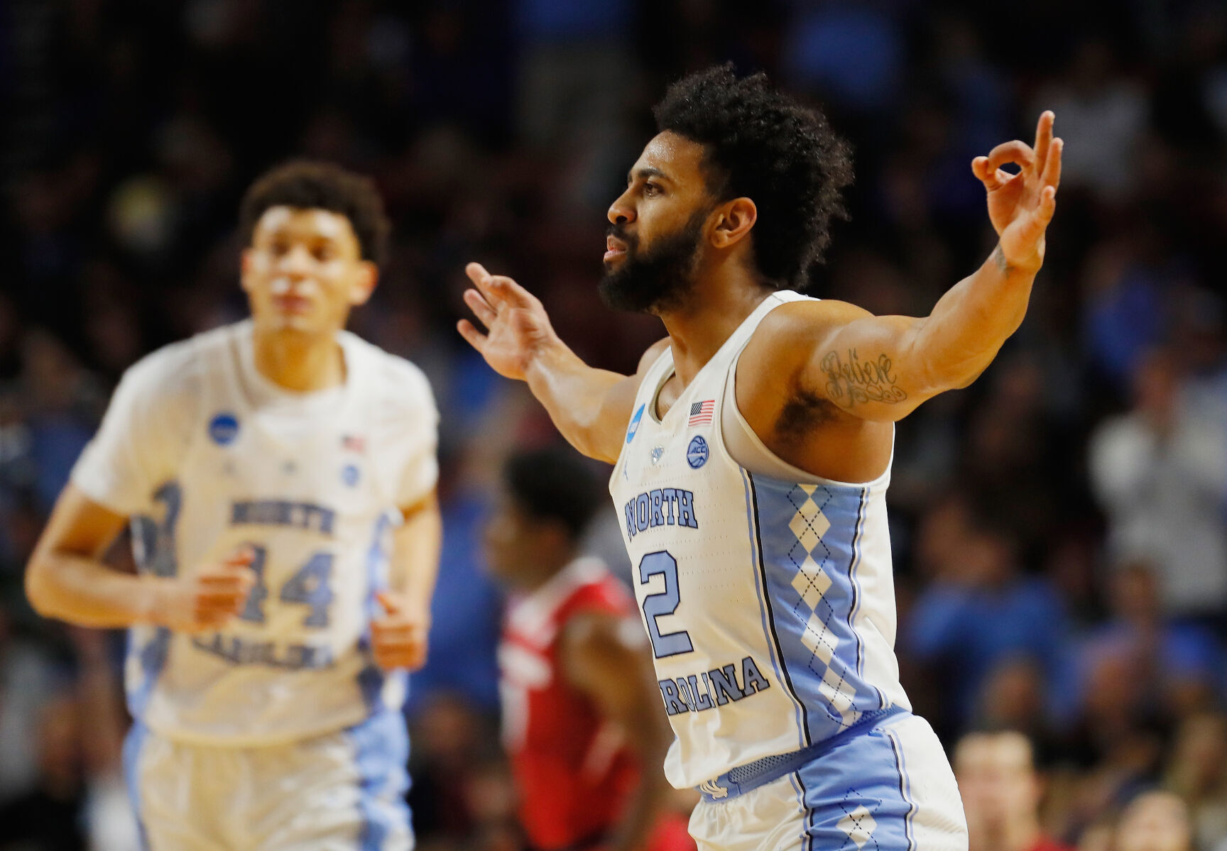 Tar Heels travel